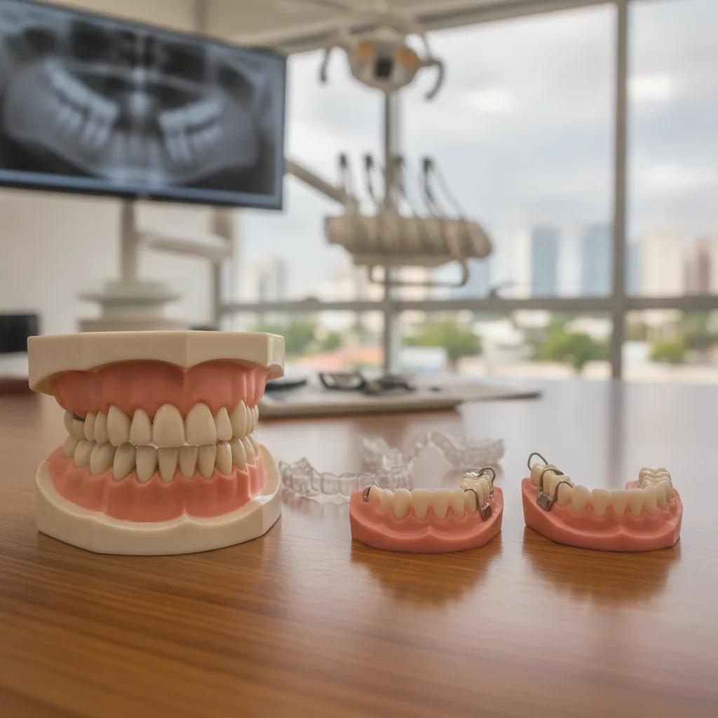 O Que É Prótese Dentária Fixa? Saiba Tudo em Botucatu