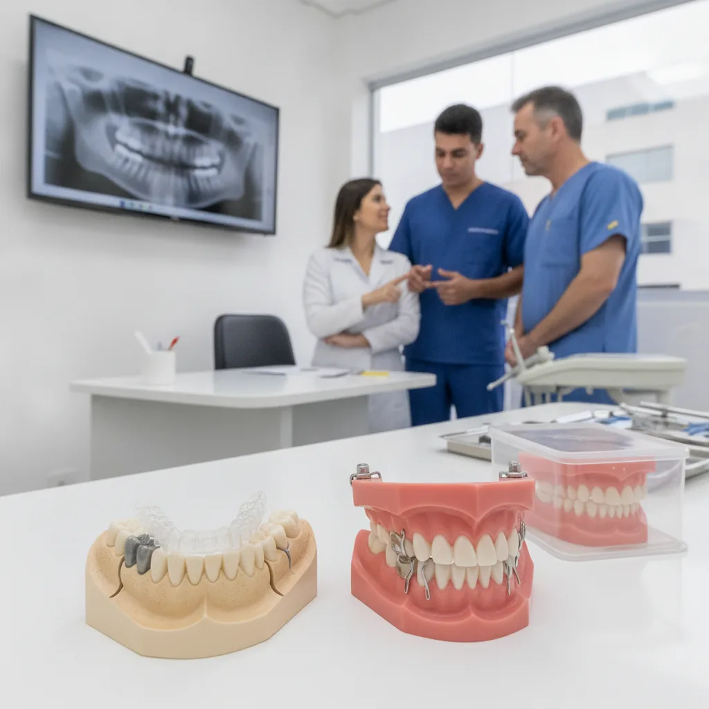 Prótese Dentária Fixa ou Removível? Saiba em Botucatu