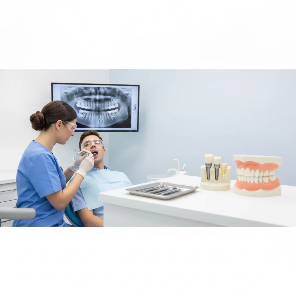 Prótese Dentária ou Implante em Botucatu: Qual Escolher?
