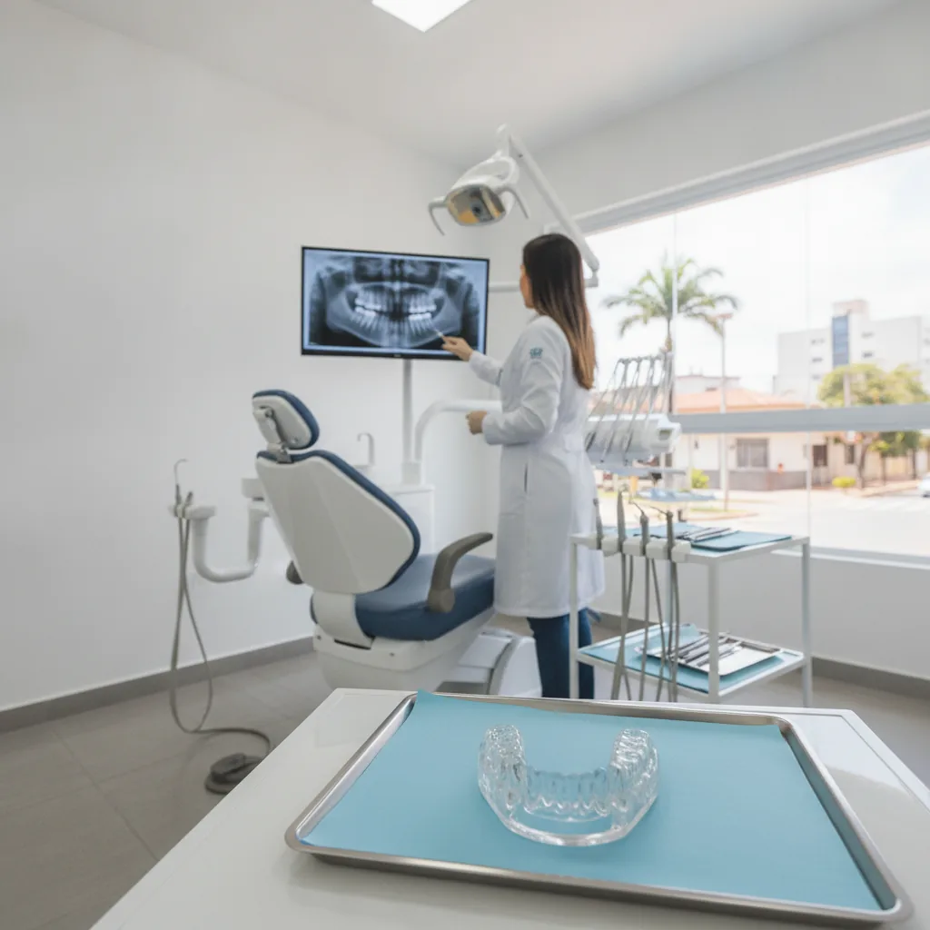 Prótese Dentária Total em Botucatu: Quando é Indicada?